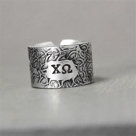 cheap chi omega ring|chi o creations jewelry.